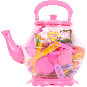 Tea Pot Playset