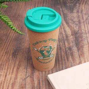 Planet B Myga Double Walled Cork Cup shot 9676375