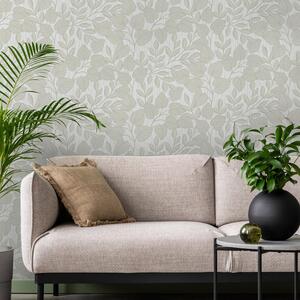 Superfresco Linden Leaf Trail Wallpaper
