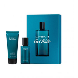 Davidoff Cool Water for Men Gift Set 40ml