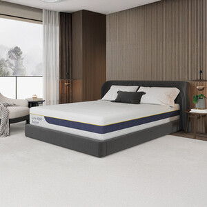 Luna 4000 Support Gel Memory Pocket Hybrid Mattress