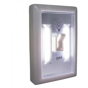 Cordless LED Light Switch