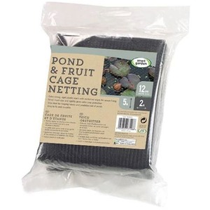 Smart Garden Pond and Fruit Cage Netting