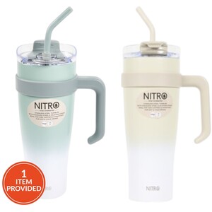 Nitro Stainless Steel Premium Jumbo Tumbler