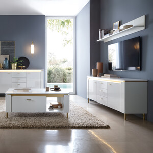 Lazio TV Cabinet
