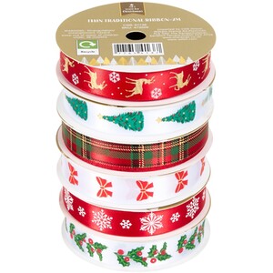 Thin Traditional Ribbon