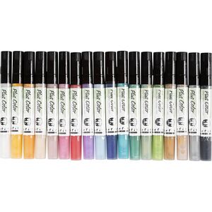 Plus Color Marker 18pc