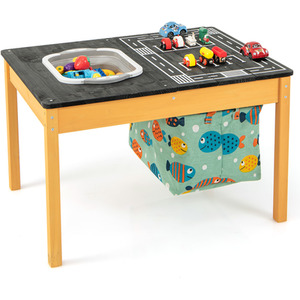 3-in-1 Kids Sand Water Activity Table