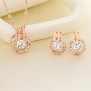Starry Sky Jewelry Set