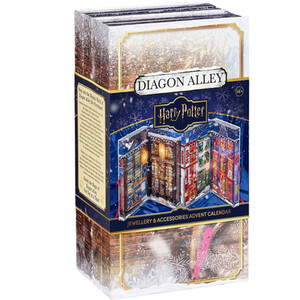 Harry Potter Diagon Alley Advent Calendar