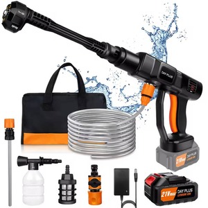 Cordless Pressure Washer