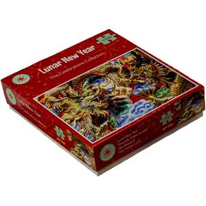 Lunar New Year 1000 Piece Jigsaw Puzzle