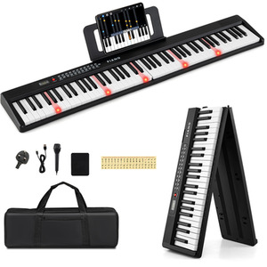 Full Size Semi Weighted Electric Piano