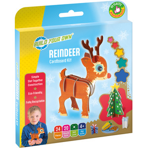 Build Your Own Reindeer