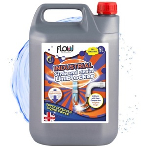 5L Drain, Pipe and Sink Unblocker