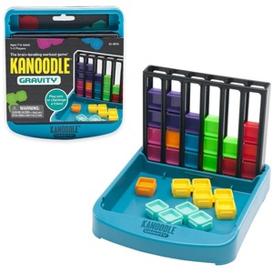 Kanoodle Gravity Brain Teasers Puzzles