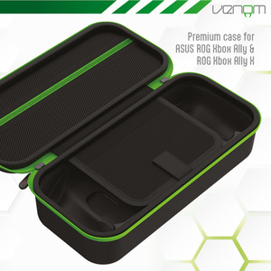 Carry Case and Screen Protector Starter Kit for ASUS ROG Xbox Ally