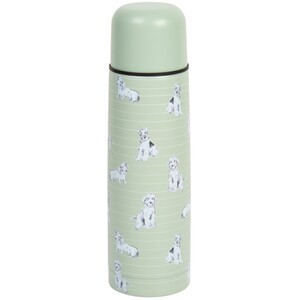 Waggy Tails Stainless Steel Flask