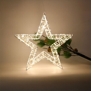 50 x 8 cm  2D 1440 LED  WW Star