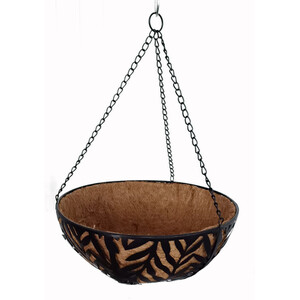 Ornate Hanging Basket