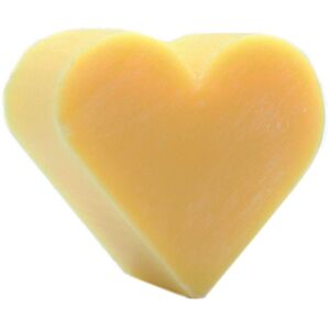 Heart-Shaped Grapefruit Guest Soaps 20g