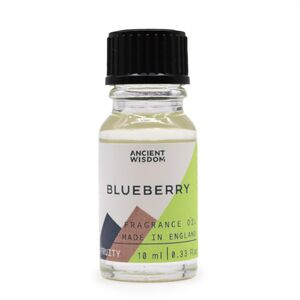 Blueberry Fragrance Oil 10mlberry