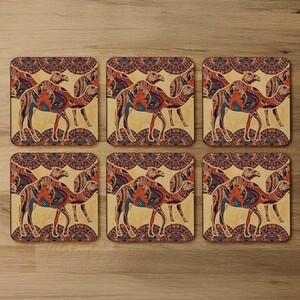 Camels Coaster