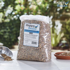 Spring and Summer Premium Wild Bird Food Mix