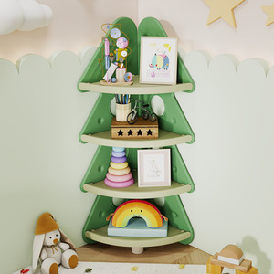 Kids Corner Bookshelf