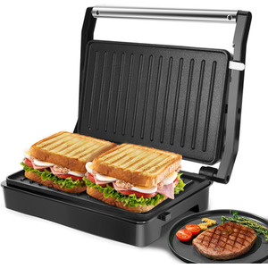 Panini Press Maker Red