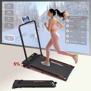 REKA Fitness Home Foldable Treadmill