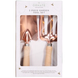 Ornate Collection 2 Piece Garden Tool Set