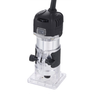 6 Speed Control Electric Wood Router