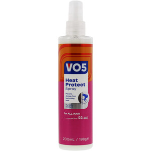 Vo5 Heat Protectant Hair Spray