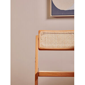 Cebu Beech Wood Frame Folding Chair