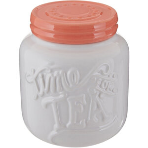Pretty Things Tea Canister