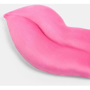 OHS Lips Shaped Cushion