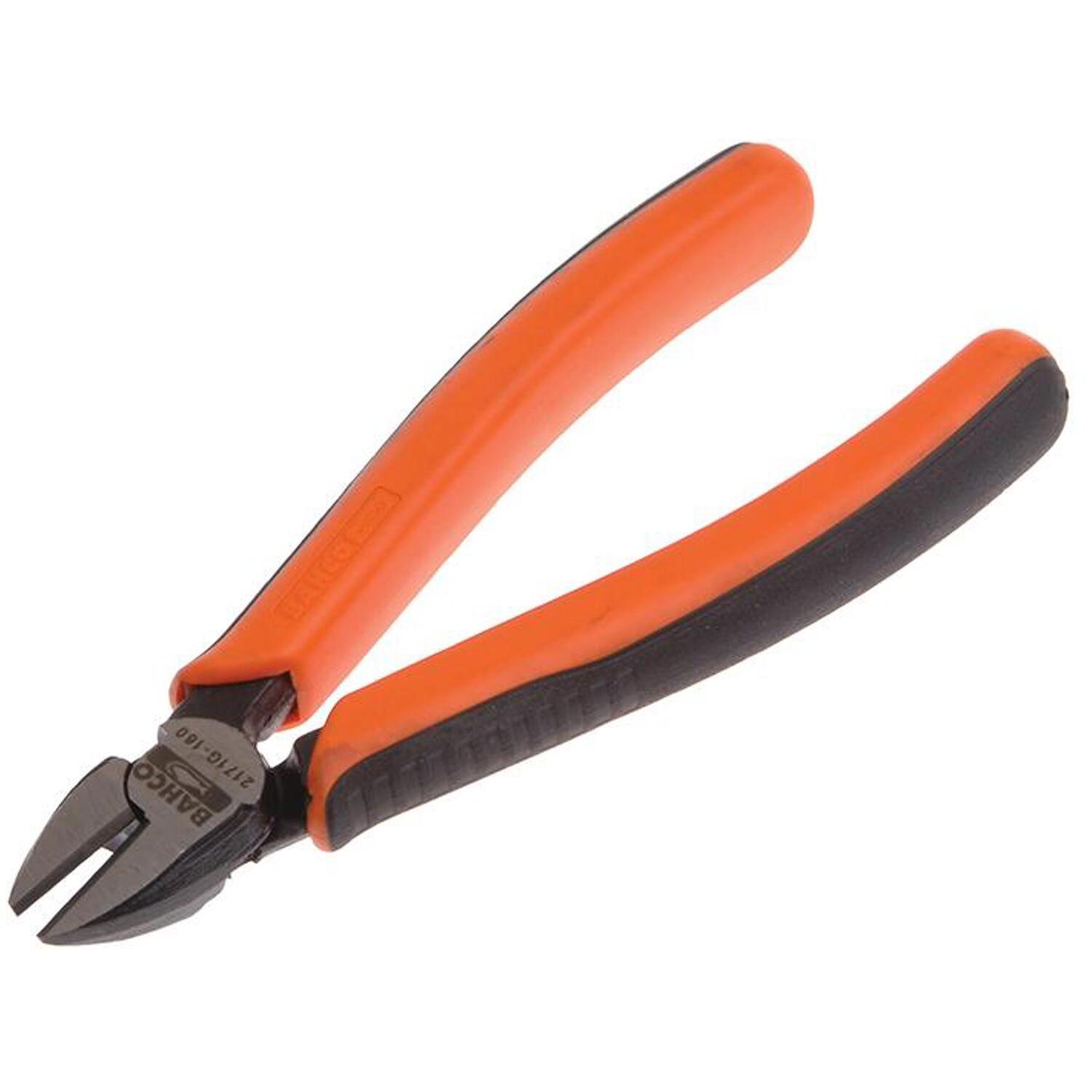 Bahco 2171G Side Cutting Pliers 160mm - Image 9
