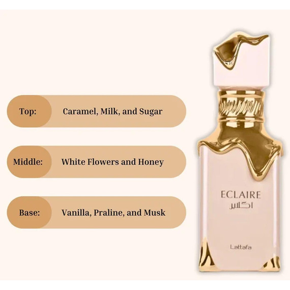 Lattafa Eclaire EDP Spray 100ml