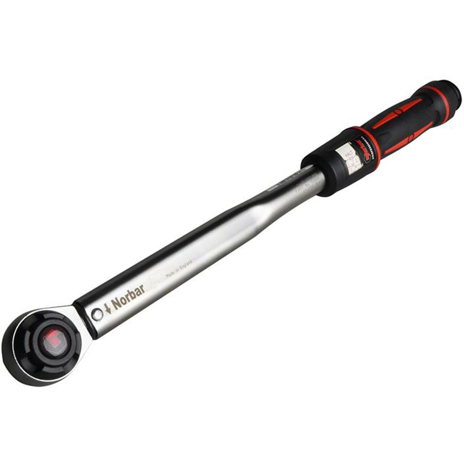 Norbar 1/2" Drive Mushroom Head Torque Wrench - Image 11