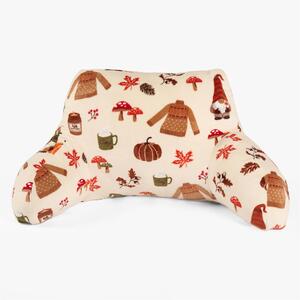 OHS Autumn Novelty Cuddle Cushion