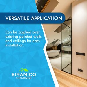 SIRAMICO COATINGS Masonry Paint
