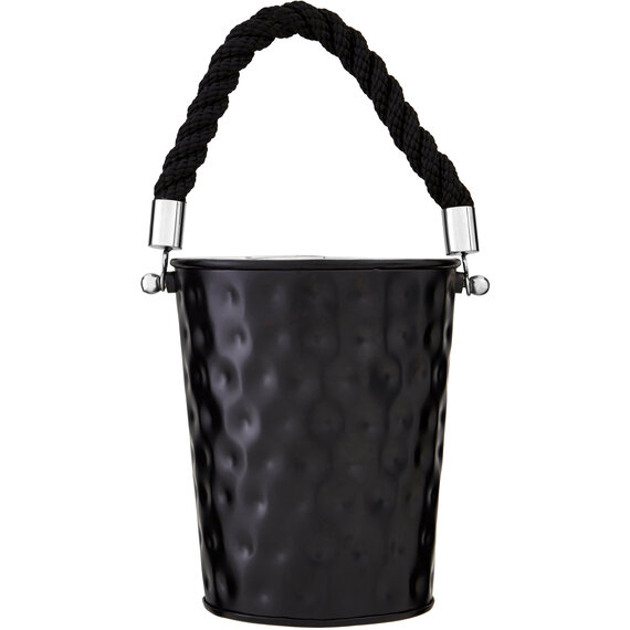 Miressa Small Black Party Bucket