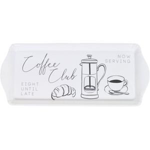 Coffee Club Drinks Tray