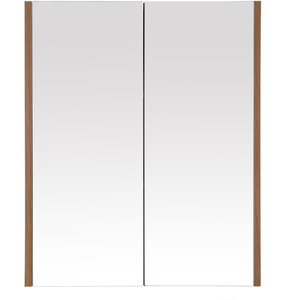 Vida 2 Door Oak Effect Wall Cabinet