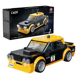CaDA 1:24 Fiat 131 Abarth Model Kit