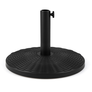 Round Patio Umbrella Base
