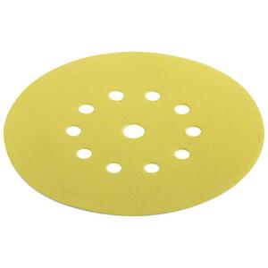 Flex Power Tools D225-10 Sf-P60 Ve12 Xtreme Sandpaper Disc 225Mm X P 60 12 Pack
