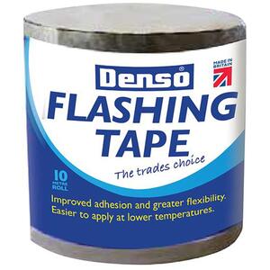 Denso Flashing Tape Grey 300mm X 10M Roll
