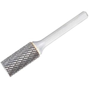 Dormer Solid Carbide Rotary Burr - Cylinder Without Endcut 6.3 X 3mm